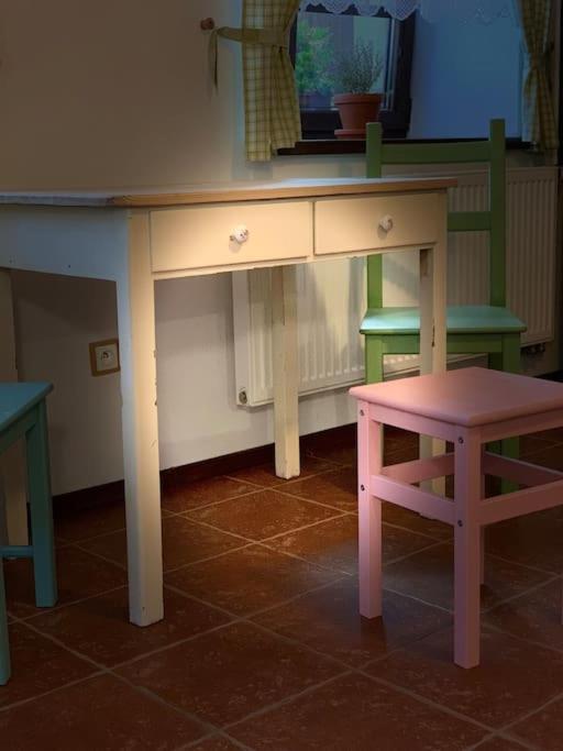 The Dachshund's Chateau *